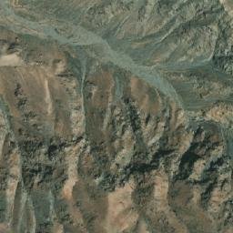 Satellite imagery of Kōh-e Pīāzqōl, AF