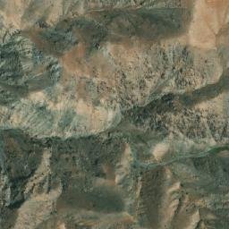 Satellite imagery of Kōh-e Pīāzqōl, AF