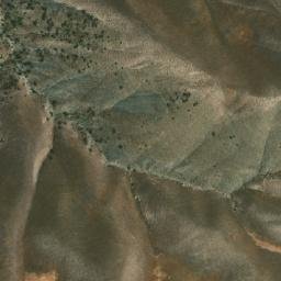 Satellite imagery of Kōh-e Gambōk, AF