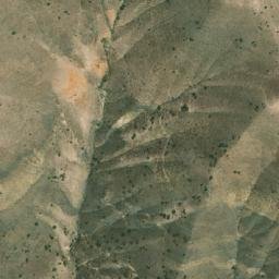 Satellite imagery of Kōh-e Kalān, AF