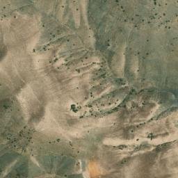 Satellite imagery of Kōh-e Kalān, AF