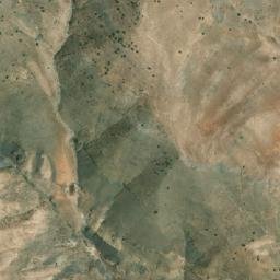 Satellite imagery of Kōh-e Kalān, AF