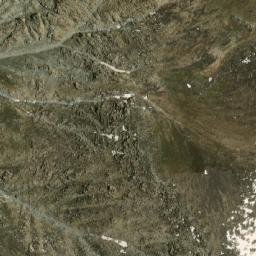Satellite imagery of Kūh-e Lakaṟmāṟ, AF