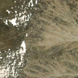 Satellite imagery of Kūh-e Lakaṟmāṟ, AF