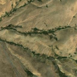Satellite imagery of Kōtal-e Khāwāk, AF