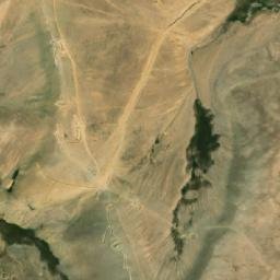 Satellite imagery of Kōtal-e Khāwāk, AF