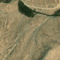 Satellite imagery of Kōtal-e Khāwāk, AF