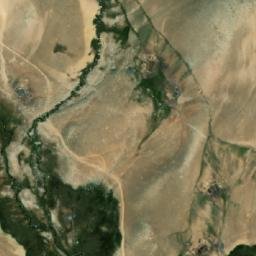 Satellite imagery of Maīdānakī, AF
