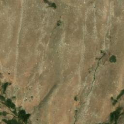 Satellite imagery of Kōr-e Ḩusaīn, AF