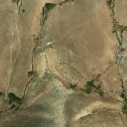 Satellite imagery of Kōr-e Ḩusaīn, AF