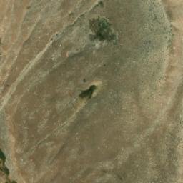 Satellite imagery of Kōr-e Ḩusaīn, AF