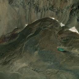 Satellite imagery of Kōh-e Akalun, AF