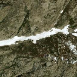 Satellite imagery of Kōh-e Otsaṟwār, AF