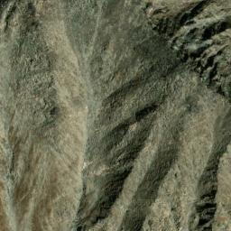 Satellite imagery of Ustui Pit, PK