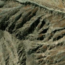 Satellite imagery of Ustui Pit, PK