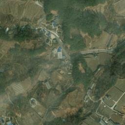 Satellite imagery of Simwŏn-jŏng, KR