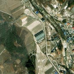 Satellite imagery of Simwŏn-jŏng, KR