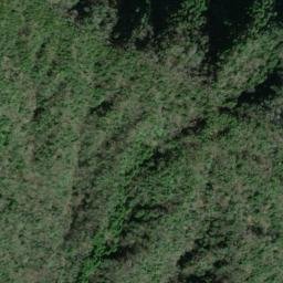 Satellite imagery of Benten-saki, JP