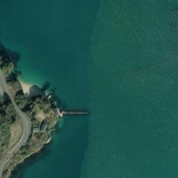 Satellite imagery of Benten-iwa, JP