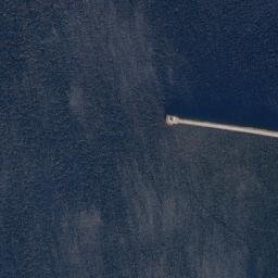 Satellite imagery of Benten-iwa, JP