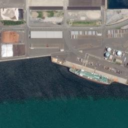 Satellite imagery of boundary_stone, JP