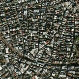 Satellite imagery of 世田谷代田線路側道, JP
