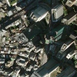 Satellite imagery of 日本経緯度原点, JP