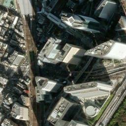 Satellite imagery of boundary_stone, JP