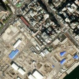 Satellite imagery of boundary_stone, JP