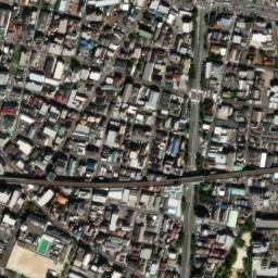 Satellite imagery of 長島の富士塚, JP
