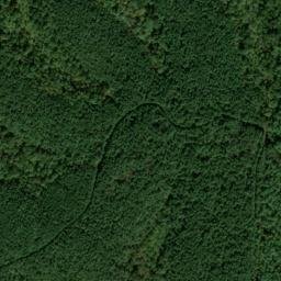 Satellite imagery of Washer Hollow Tunnel Mine, US