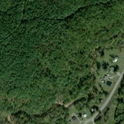 Satellite imagery of Mathis Hollow Mine, US