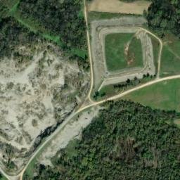 Satellite imagery of Taylor Mine, US