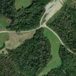 Satellite imagery of Taylor Mine, US