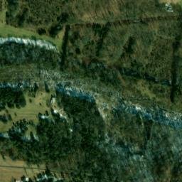 Satellite imagery of Hardison Mine, US