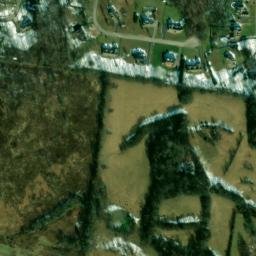 Satellite imagery of Hardison Mine, US