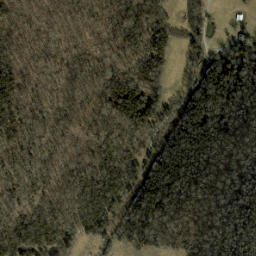 Satellite imagery of Mason Bluff, US