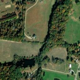 Satellite imagery of Smoot Bluff, US