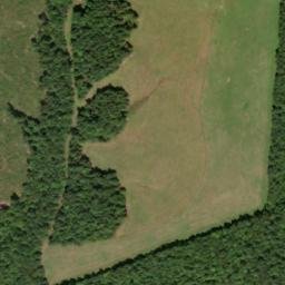 Satellite imagery of Rocky Branch Mine, US
