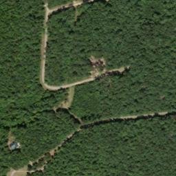 Satellite imagery of Rocky Branch Mine, US