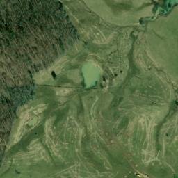 Satellite imagery of Chestnut Ridge, US