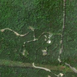 Satellite imagery of Campbell Mine, US