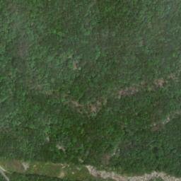 Satellite imagery of Campbell Mine, US