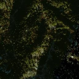 Satellite imagery of Hughes Ridge, US