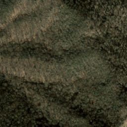 Satellite imagery of Crab Orchard Fields, US