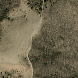 Satellite imagery of Crab Orchard Fields, US