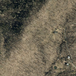 Satellite imagery of Tanbark Ridge, US