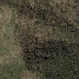 Satellite imagery of Big Piney Ridge, US