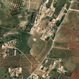 Satellite imagery of Koudia Ras M’ta Djenane, DZ