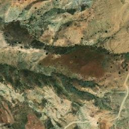 Satellite imagery of Djebel Malka, DZ